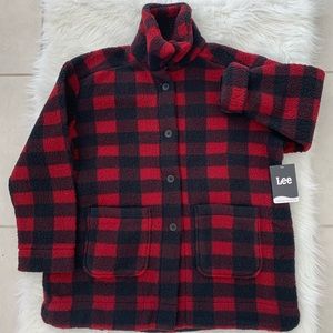 Lee Jacket Men XL, New